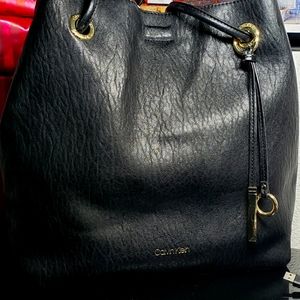 Wonens Large Calvin Klein Bag